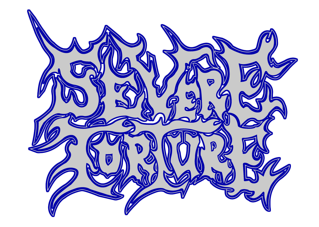 Band logo of the band Severe Torture